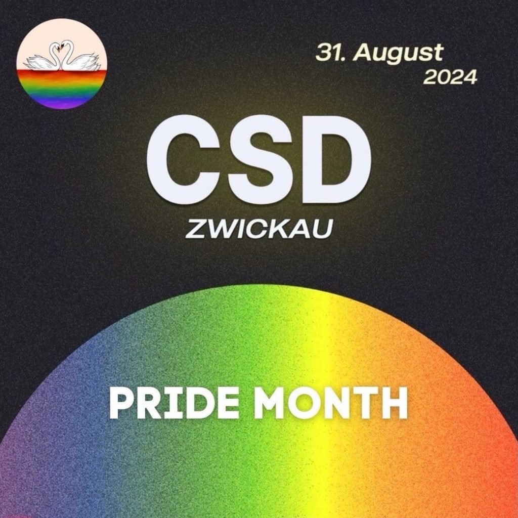 Juni ist Pride Month!