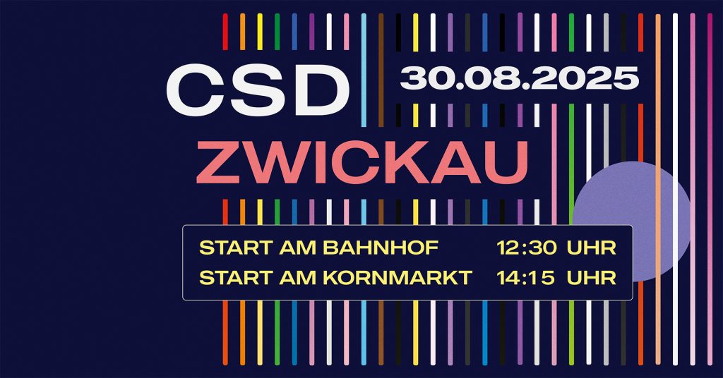 CSD Zwickau 2025