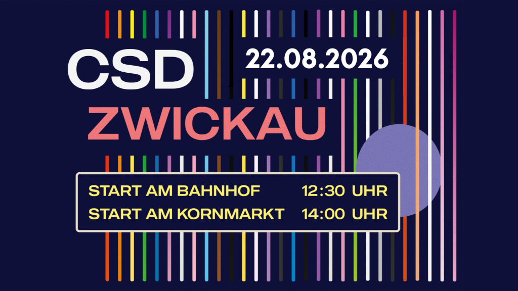 CSD Zwickau 2026