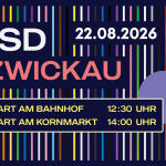 CSD Zwickau 2026