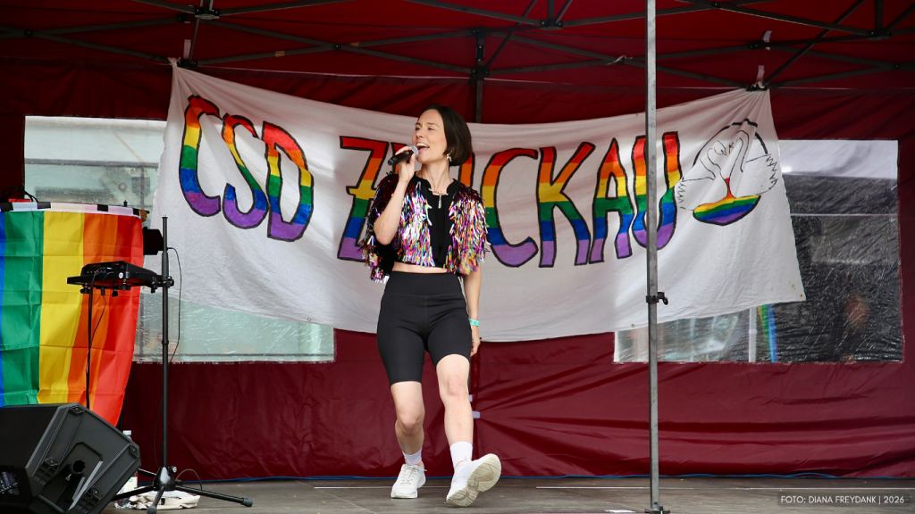 CSD Zwickau 2026: Starkes Zeichen für Menschenrechte und Zusammenhalt
